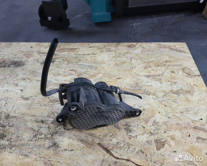 Абсорбер Audi A5 I 8T cdnc 2011