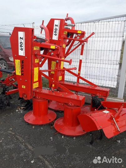 Косилка Wirax Z-069/1,65m, 2023