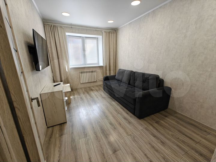 1-к. квартира, 31 м², 1/4 эт.