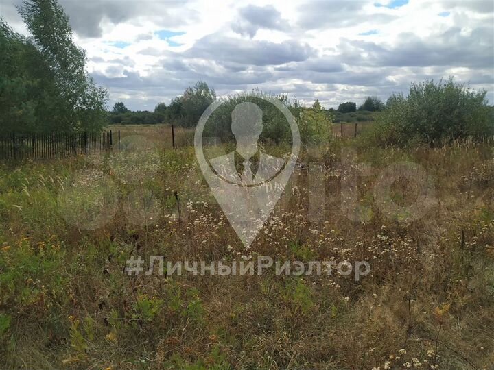 Участок 8 сот. (ИЖС)