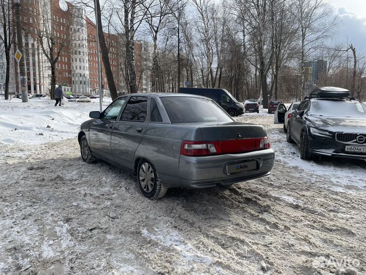 ВАЗ 2110 1.6 МТ, 2012, 150 000 км