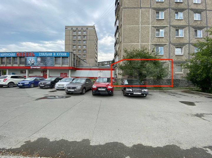Офис, 55 м²