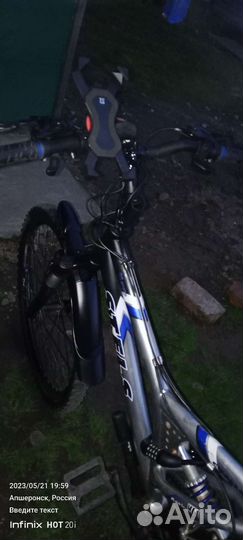 Велосипед бу