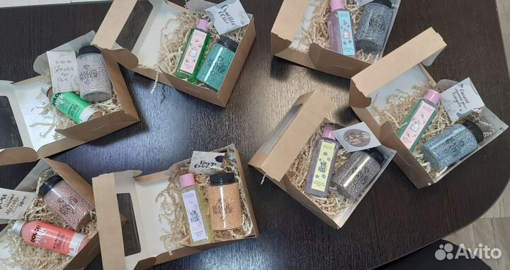 Подарочный мини-набор женский