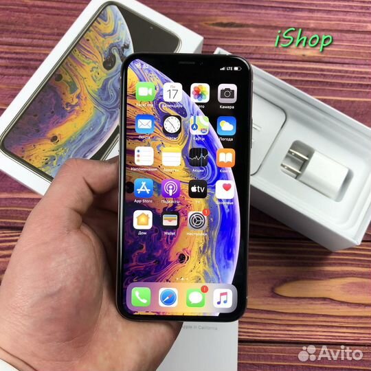 iPhone Xs Max, 256 ГБ