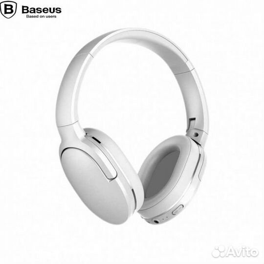 Накладные беспроводные наушники Baseus D2 PRO