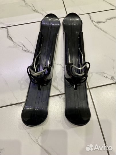 Лыжи полозья накладки на колеса детской коляски