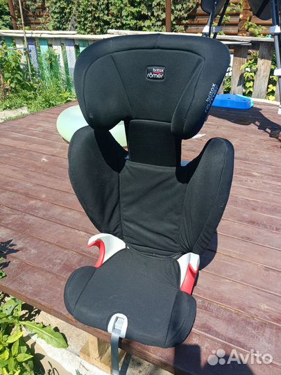 Детское автокресло 15 до 36 кг britax romer isofix