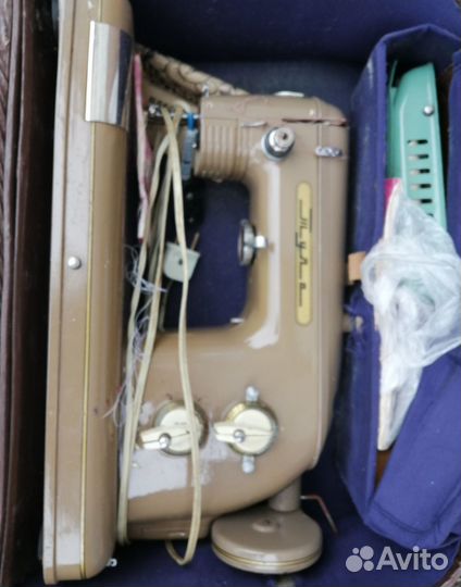 Швейная машинка бу