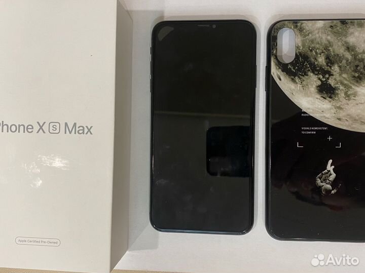 iPhone Xs Max, 64 ГБ