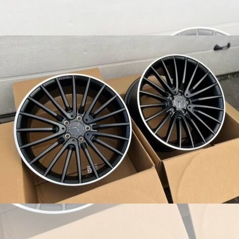 Литые диски Powcan 9×R21 5×112