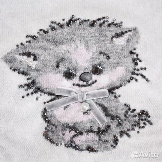 Шапка зимняя для девочки 48 50 Tavitta