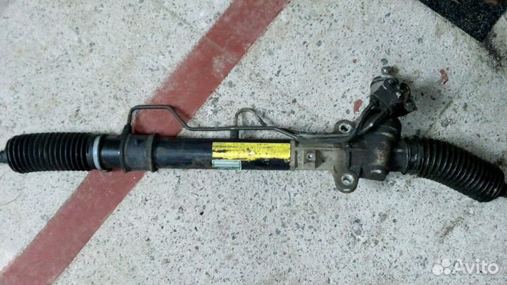 Рулевая рейка на спортейдж 2