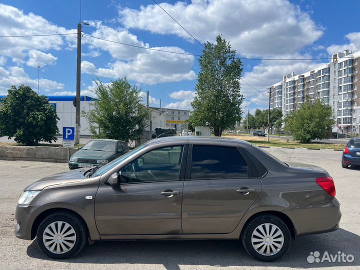 Datsun on-DO 1.6 AT, 2016, 145 952 км