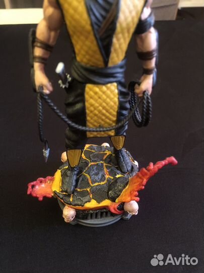 Фигурка Скорпион (Scorpion) Mortal Kombat