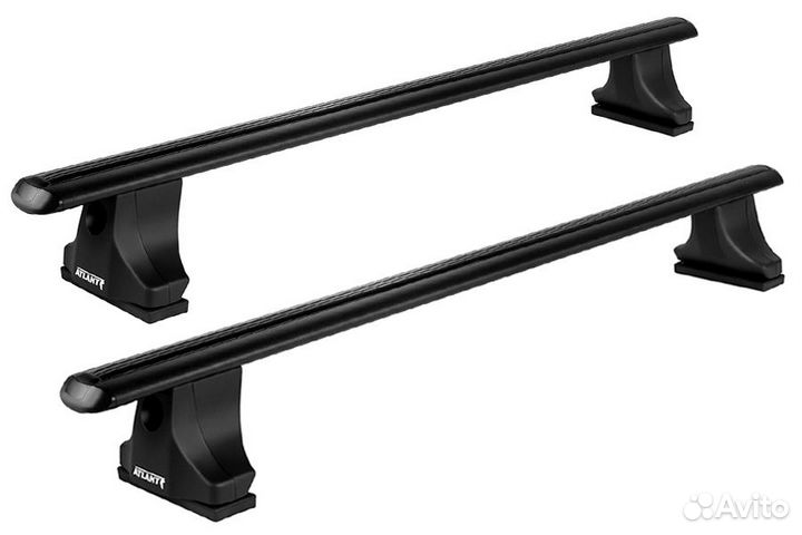 Багажник на крышу Ford Maverick Atlant 8709