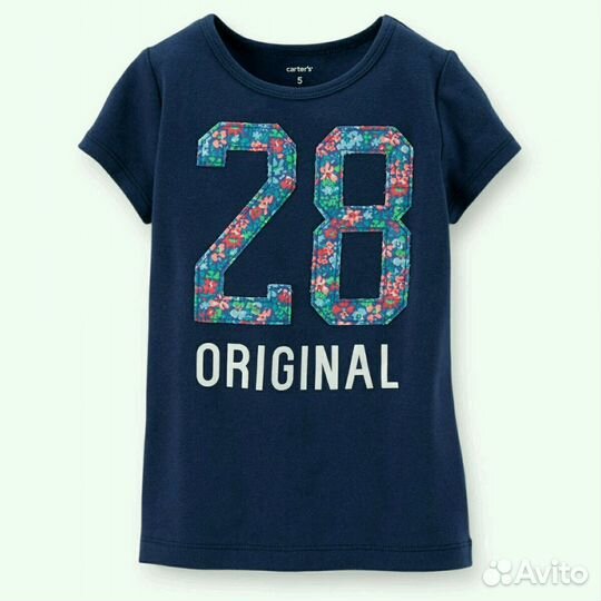 Новые футболки на 5-7 лет