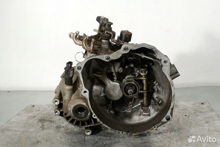 МКПП Chevrolet Aveo 1.2 T200 T250