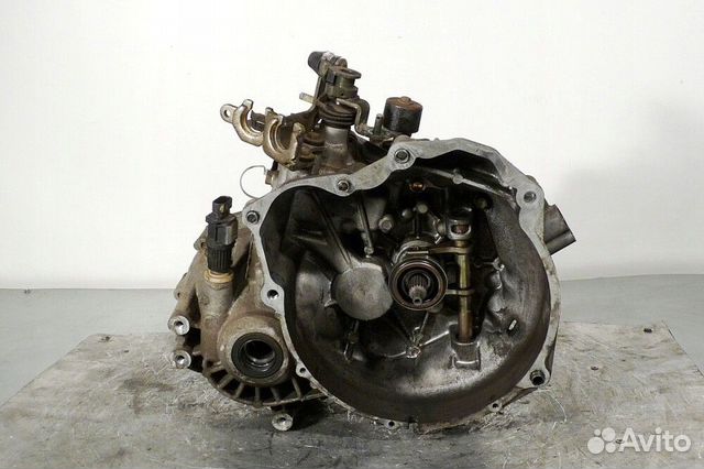 МКПП Chevrolet Aveo 1.2 T200 T250