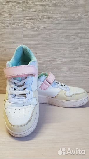 Кеды для девочки