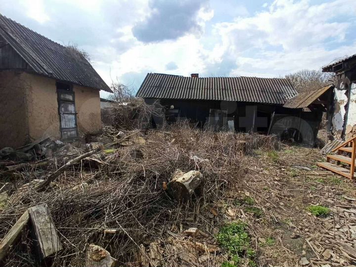 Дом 60 м² на участке 50 сот.