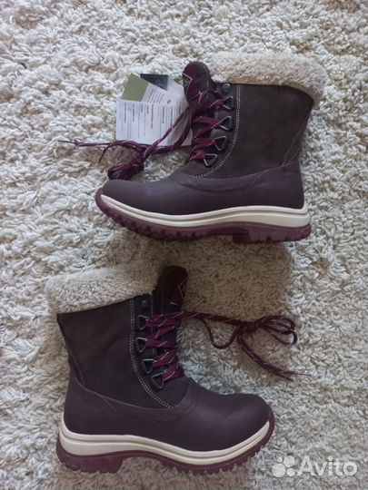 Muckboot ботинки новые натур., оригинал, 36-37
