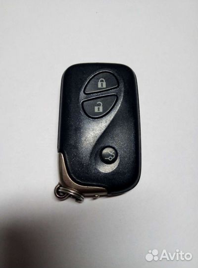 Ключ Лексус Lexus B53EA