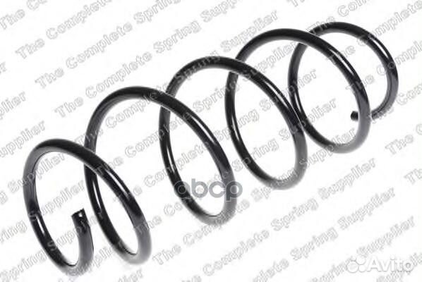 Пружина передняя mercedes E200 CDI / E220 CDI