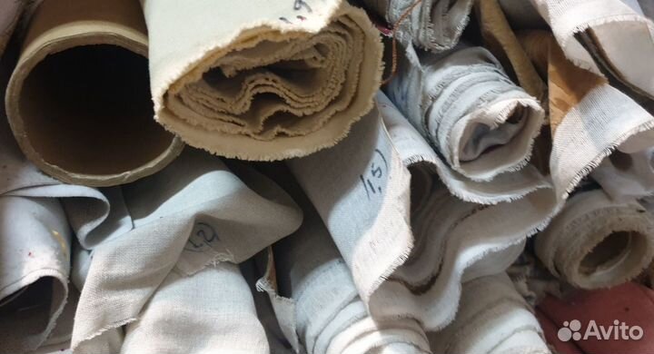 Обивочный мебельный материал