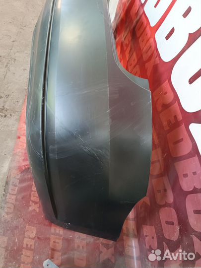 Бампер задний Volkswagen Polo Аналог