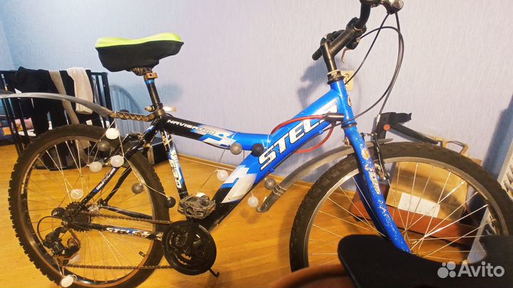 Велосипед stels Navigator 530