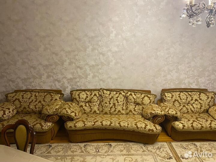 Диван раскладной бу