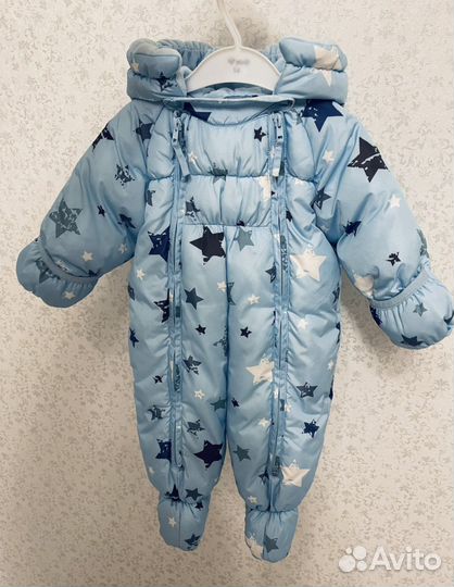 Детские вещи пакетом для мальчика 74 размера