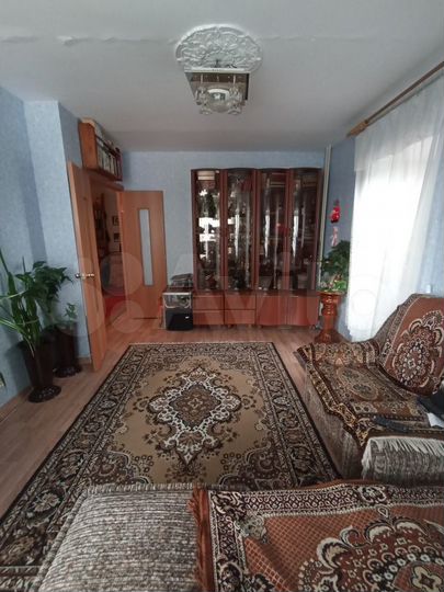 2-к. квартира, 57 м², 3/16 эт.