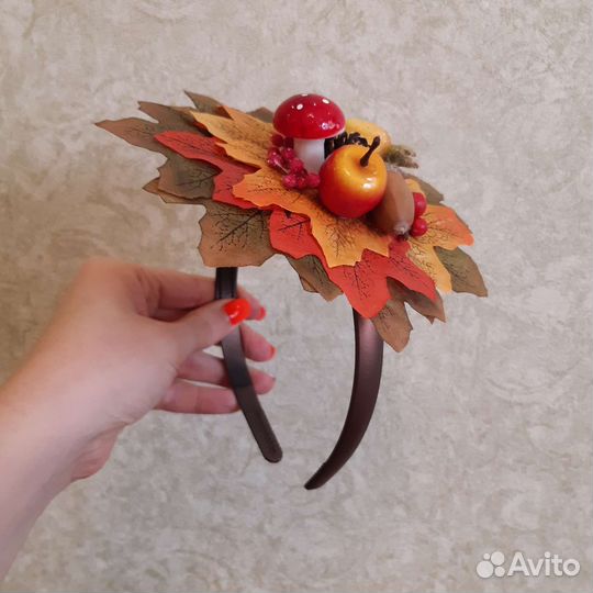 Ободок для волос