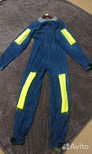 Парашютный комбинезон