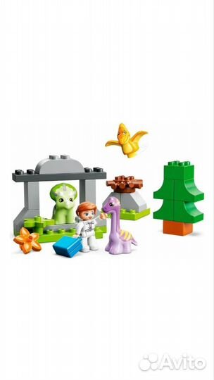 Lego duplo 10938 Dinosaur Nursery