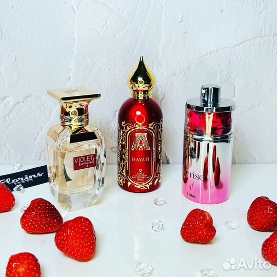 Парфюмерия, духи на распив (отливанты), оригинал