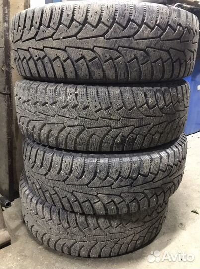Nokian Tyres Hakkapeliitta 5 225/65 R17