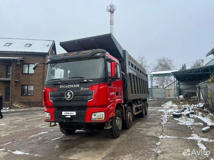 Самосвал 25 м³ Shacman SX331863366, 2023