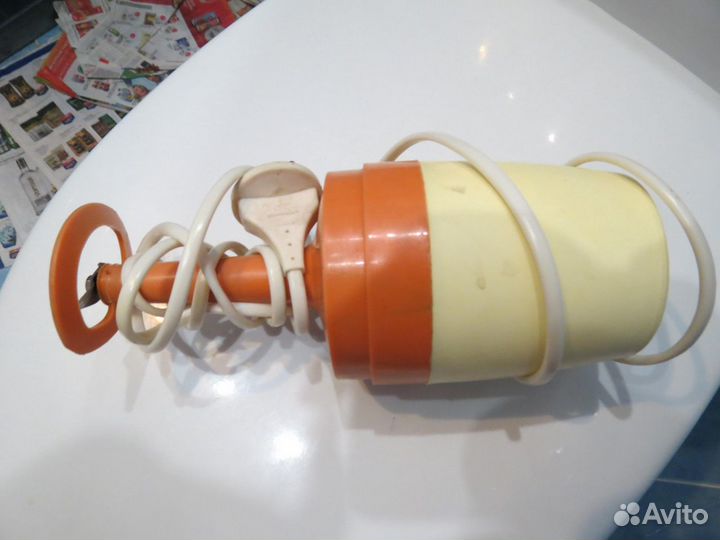 Миксер погружной