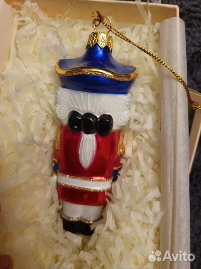 Елочные игрушки фабрики ариель