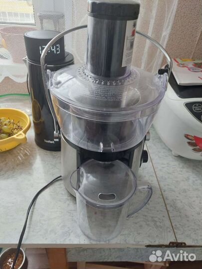 Соковыжималка