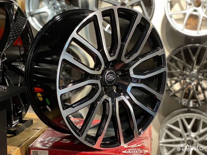 Диски R22 Land Rover Range Rover Discovery