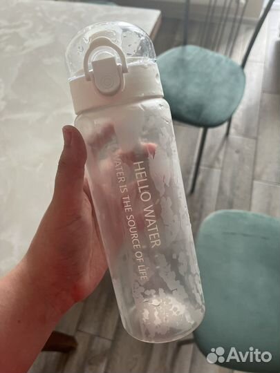 Бутылка для воды