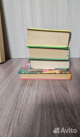 Книги разные