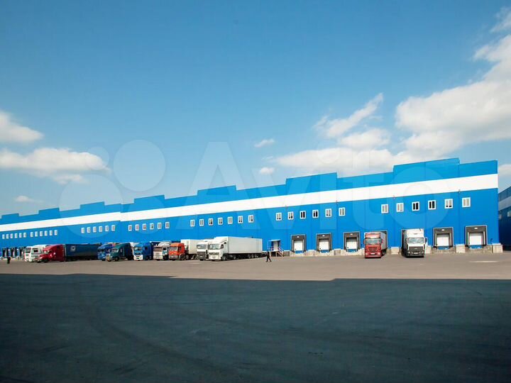 Сдам производственное помещение, 38000 м²