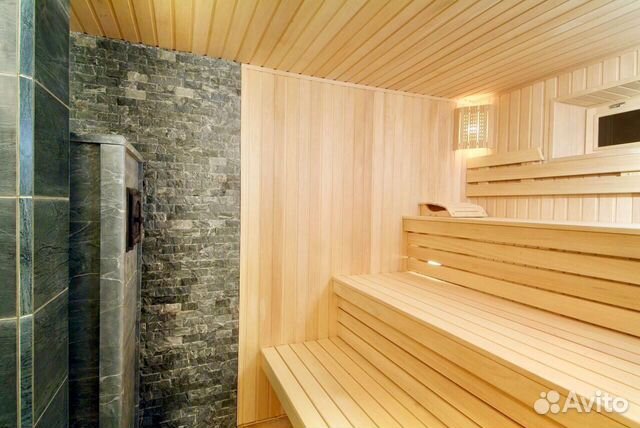 Отделка деревом бани, сауны, дома в Самаре | Услуги | Авито