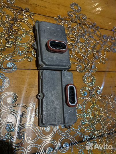 Ксеноновый балласт W164 ML
