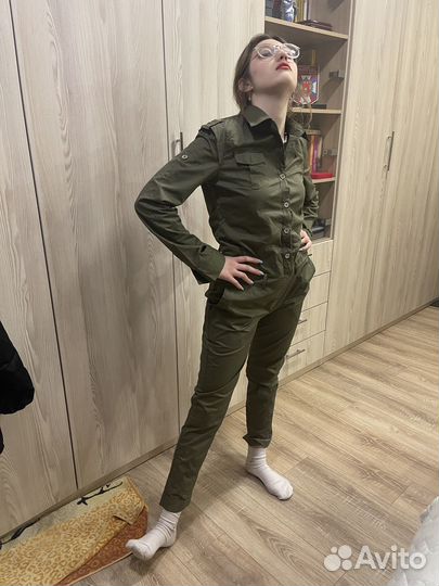 Комбинезон женский новый